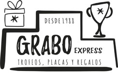 Trofeos GRABO EXPRESS